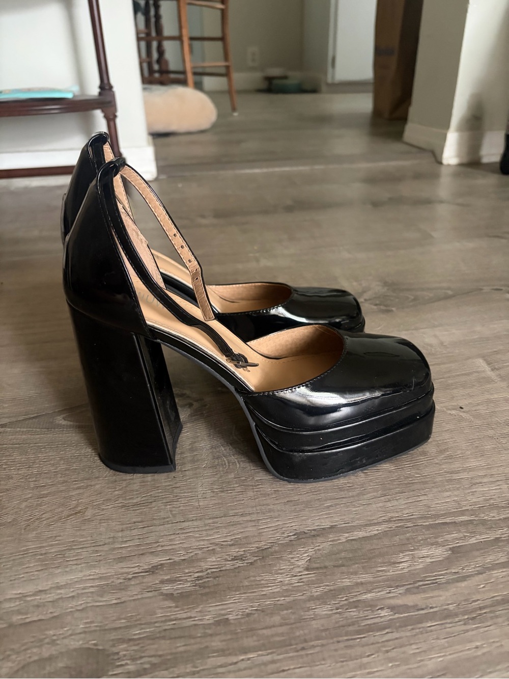 Platform Heels